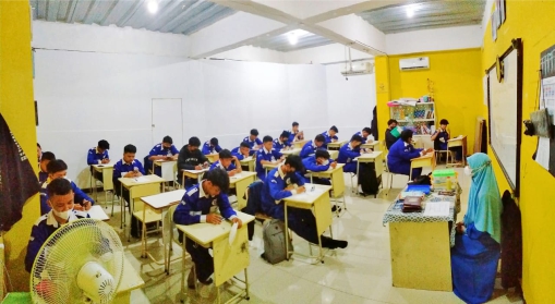 PTS Genap SMKIT Al Fidaa TP.2021/2022