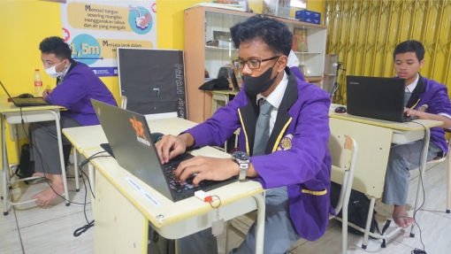 Uji Komptensi Keahlian  UKK  SMKIT Al Fidaa