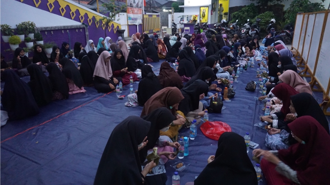  Ifthor Jama’I SMA-SMK IT Al Fidaa  Ramadhan 1443H 