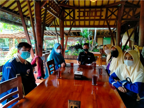 Kegiatan Praktik Kerja Industri PRAKERIN SMKIT Al Fidaa Kelas XII TP. 2021-2022