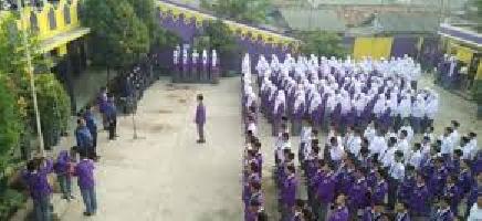 Apel pagi SIT AL FIDAA