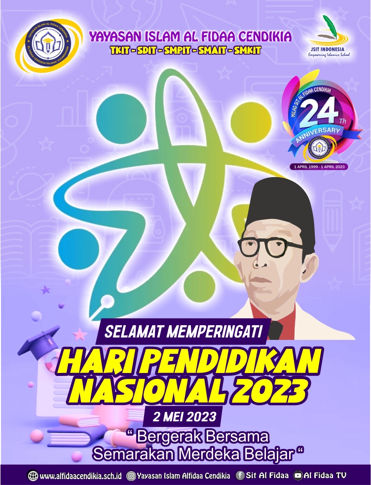 SELAMAT HARI PENDIDIKAN NASIONAL 2023