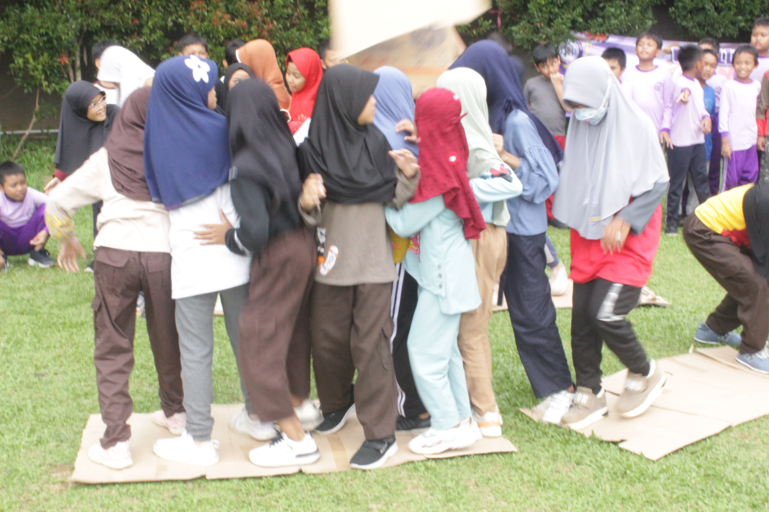 Kegiatan EXCELLENT CAMP SDIT Al Fidaa 2023