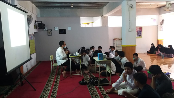 MABIT SMAIT AL FIDAA 2022