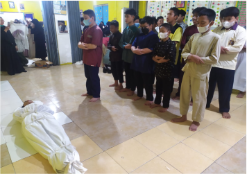 Mabit Kelas 8 SMPIT Al Fidaa