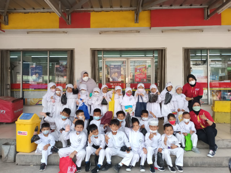 Shopping Day TKIT 2 Al Fidaa