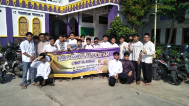 Karantina Tahfidz Reguler dan Takhosus SMAIT Al Fidaa 2022