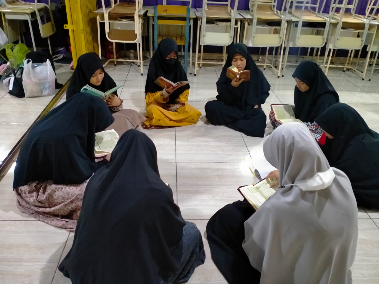 Mabit SMKIT AL FIDAA TP 2022-2023